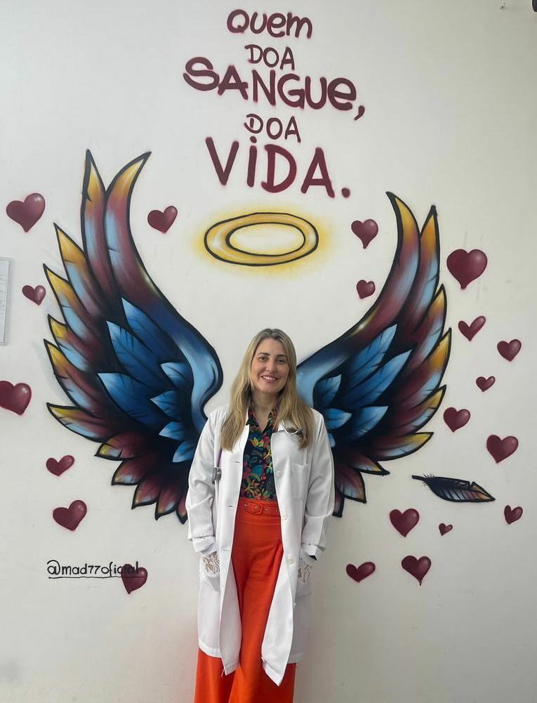 Dra. Juliana Annete Damasceno Rodrigues - Volta Redonda - RJ