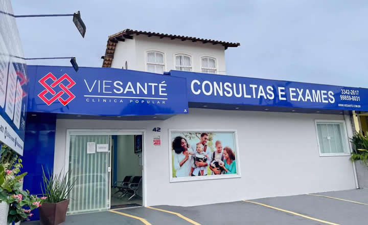 VieSanté – Clínica Popular