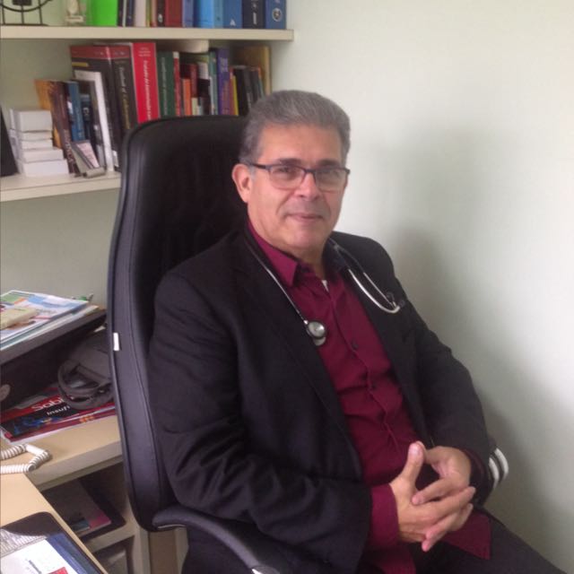 Dr. Jair Nogueira
