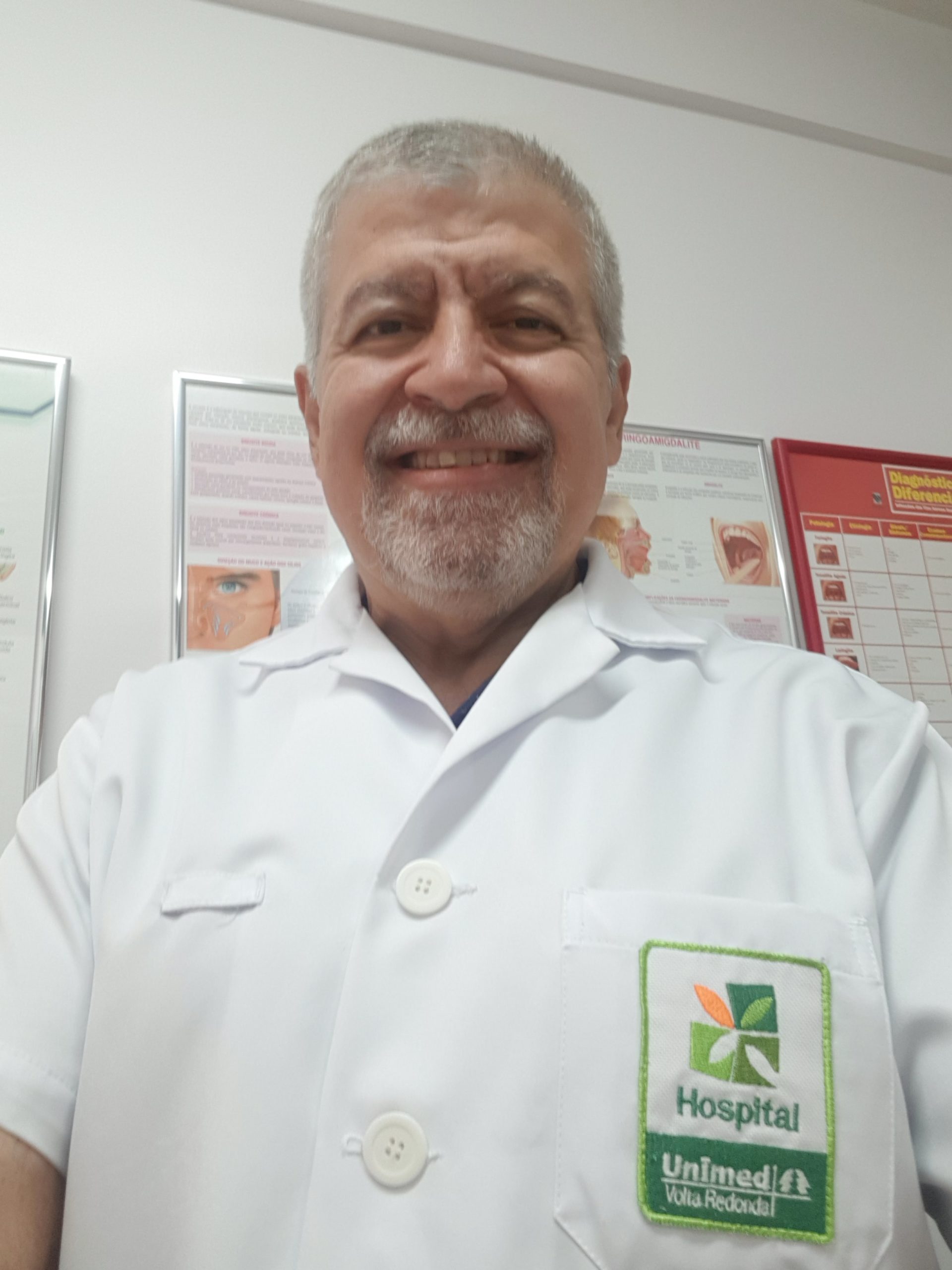 Dr. Claudio Dalboni - Volta Redonda - RJ