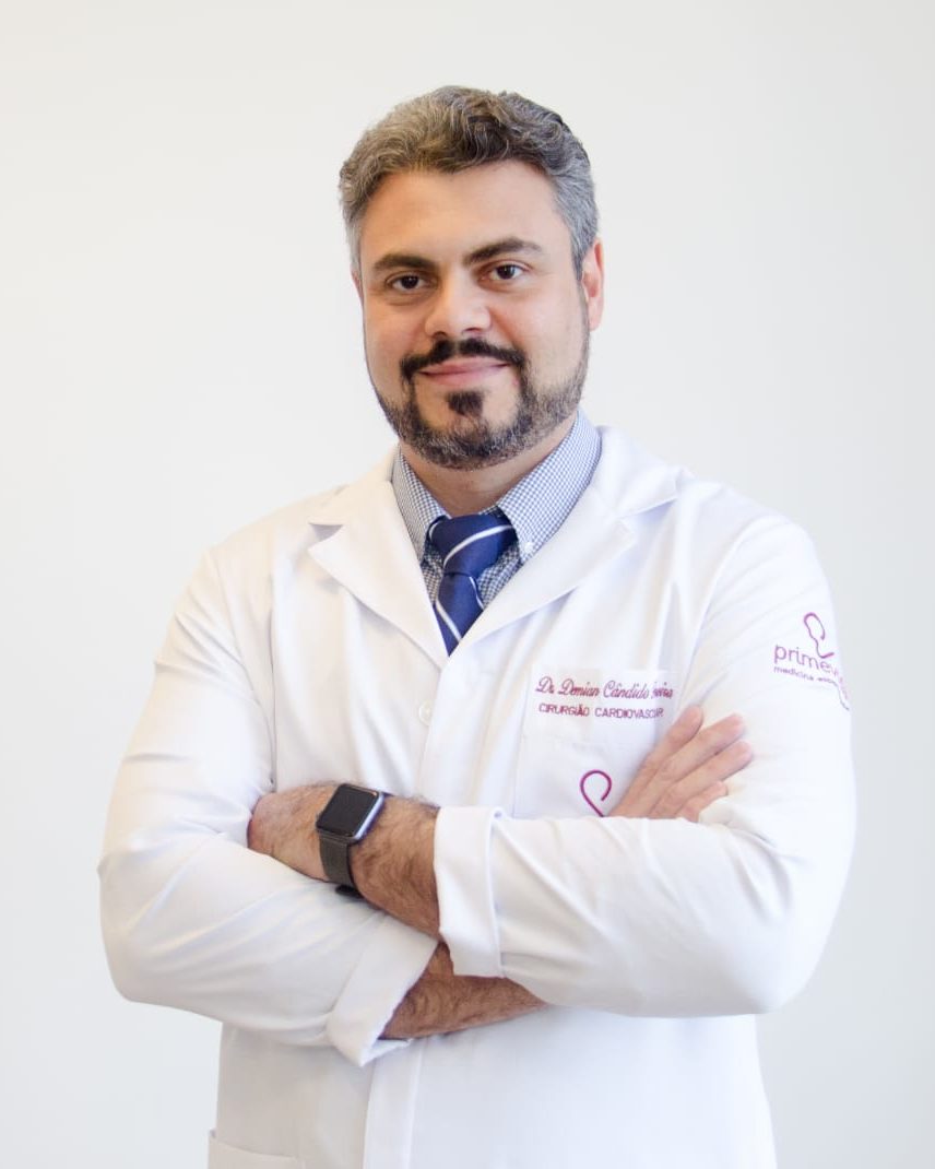 Dr. Demian Candido Ferreira