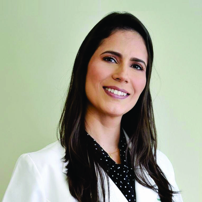 Dra. Elaine de Fatima Nogueira - Volta Redonda - RJ