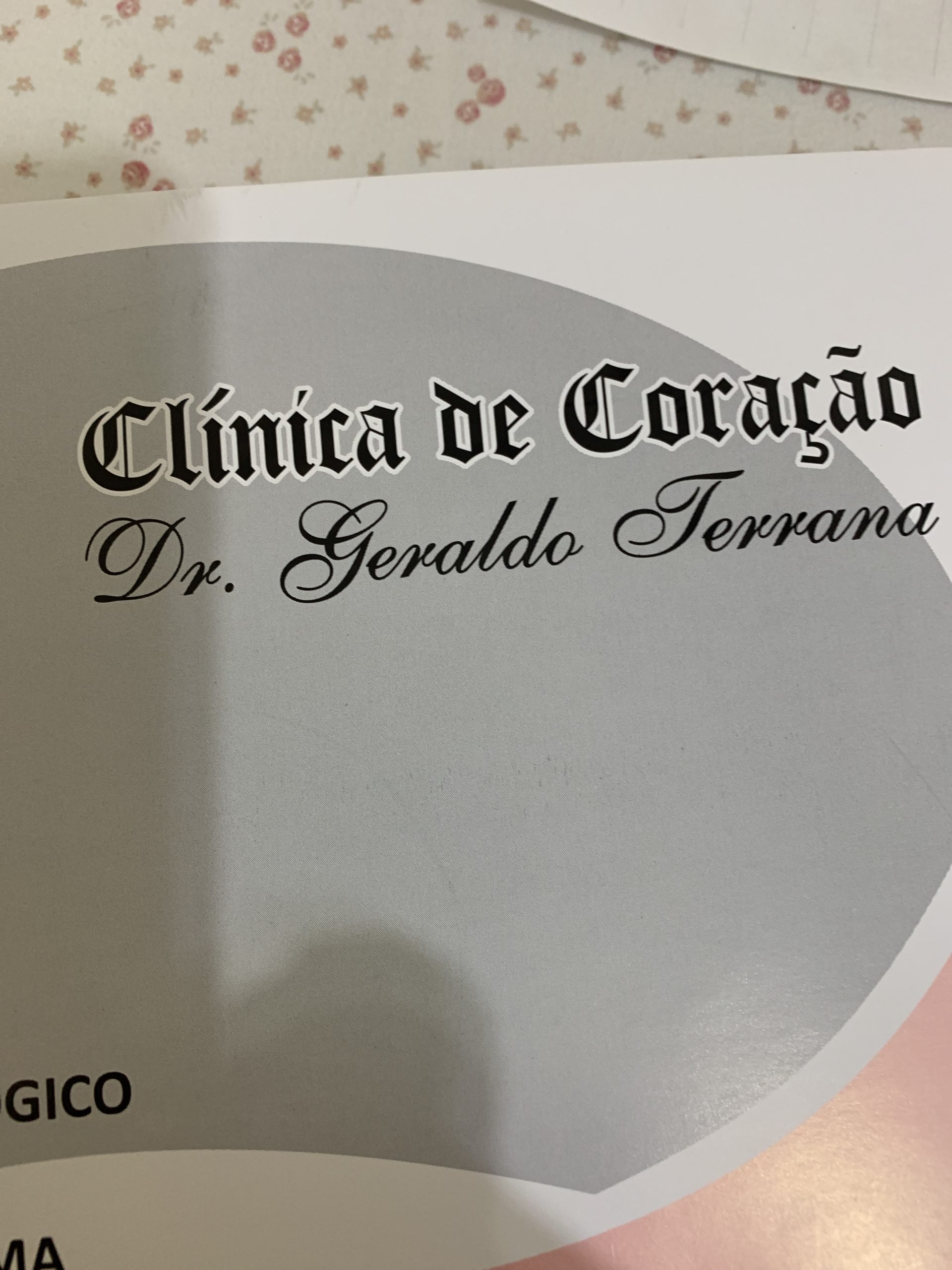 Dr. Geraldo Terrana - Volta Redonda - RJ