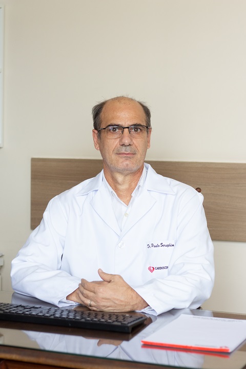 Dr. Paulo Seraphim - Volta Redonda - RJ