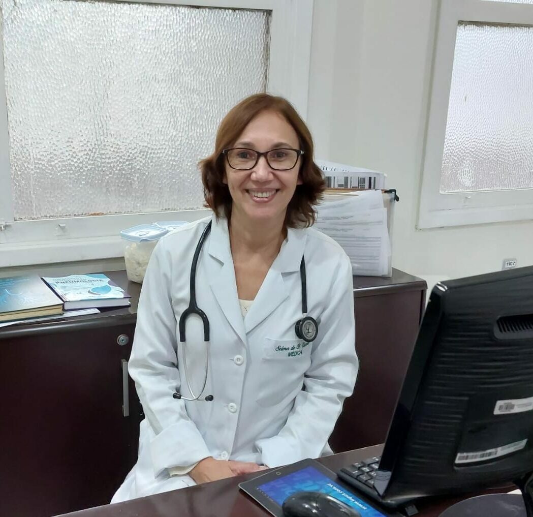 Dra. Selma de Oliveira Varela - Volta Redonda - RJ