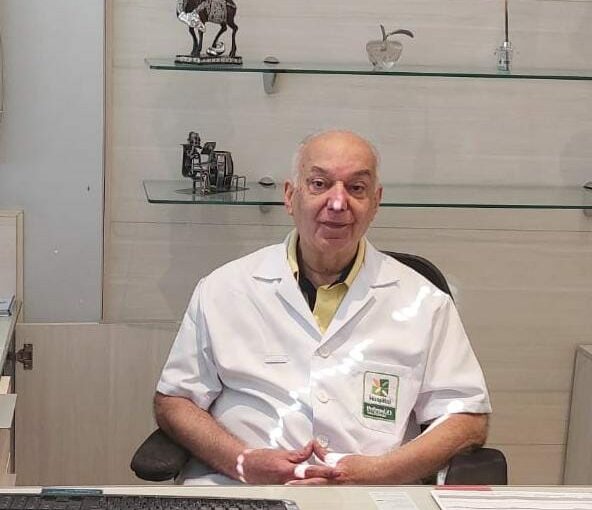 Dr. Carlos Celso Balthazar da Nobrega