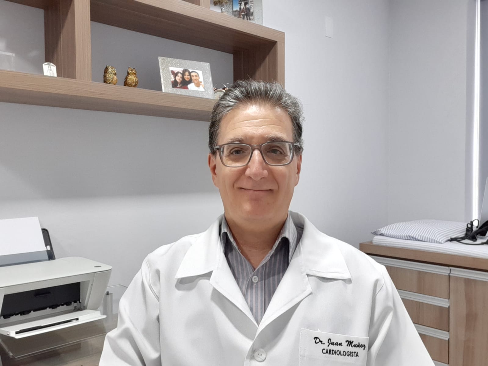 Dr. Juan Francisco Munoz Cruz - Volta Redonda - RJ