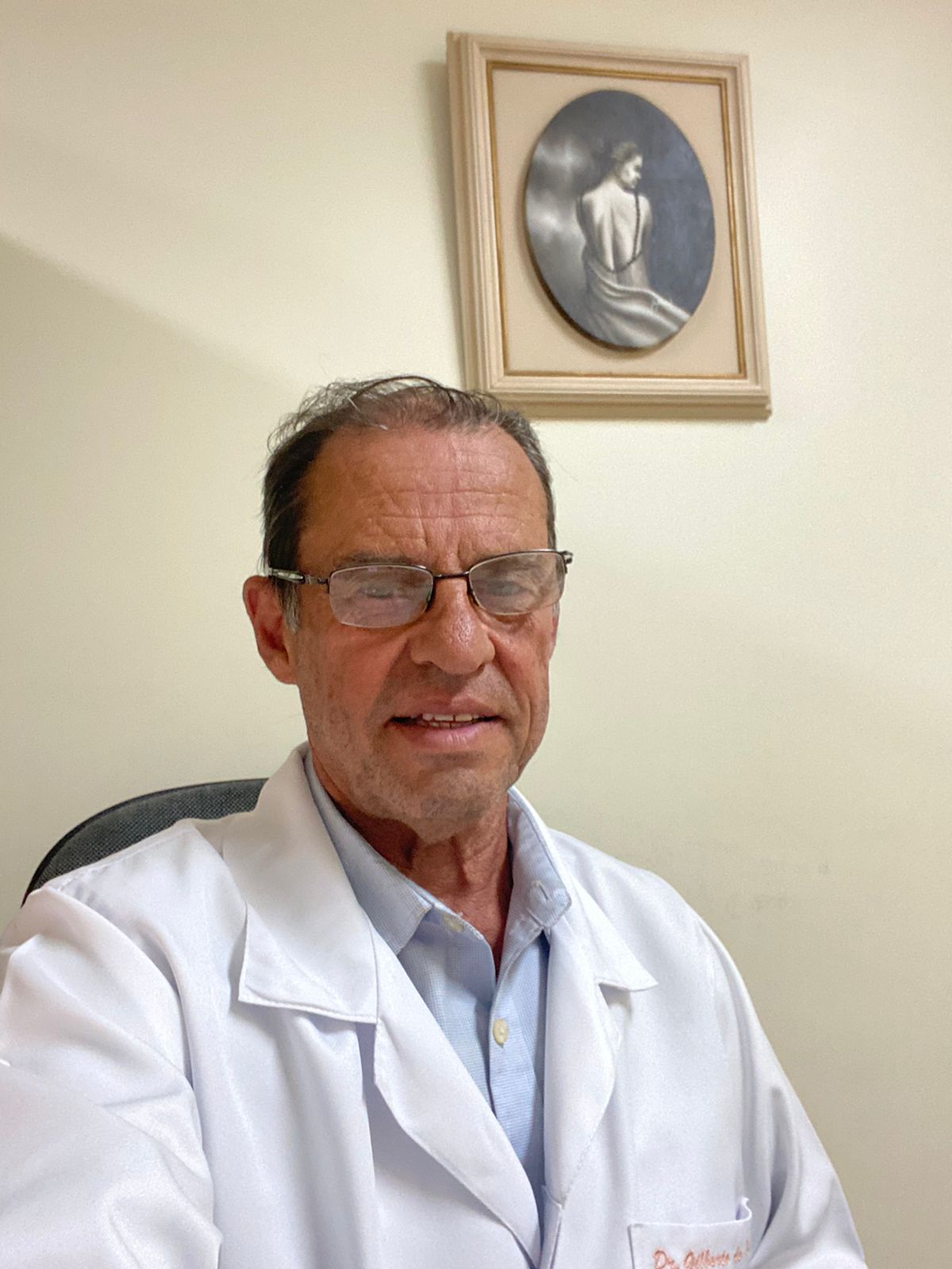 Dr. Gilberto de Paiva Lopes