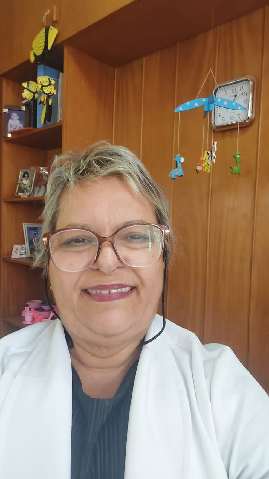Dra. Ana Lucia