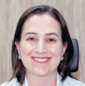 Drª. Priscilla Bedeschi - Volta Redonda - RJ
