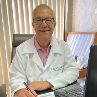 Dr. Antonio Fernando Pinto - Volta Redonda - RJ