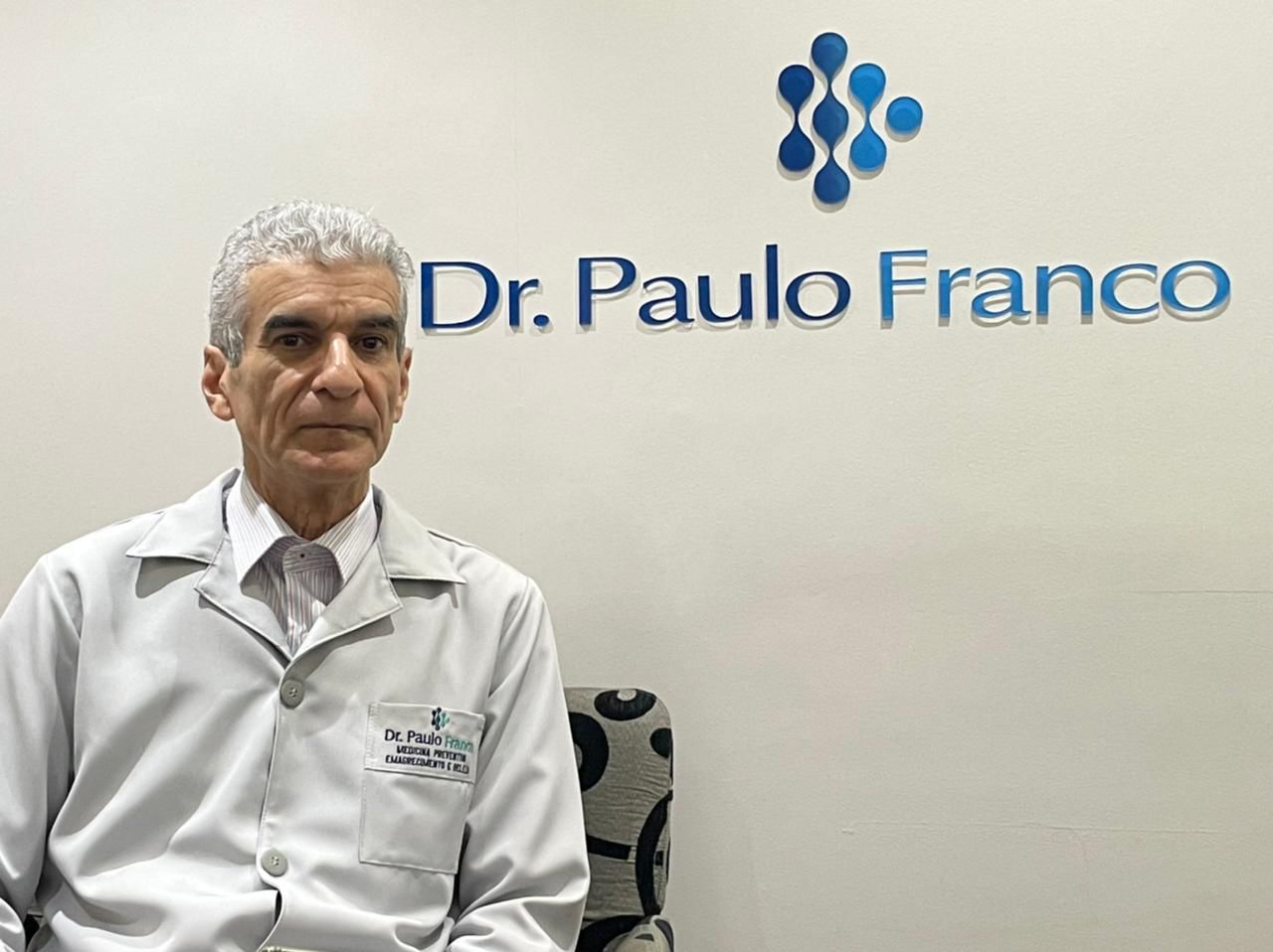Dr. Paulo da Silva Franco - Volta Redonda - RJ